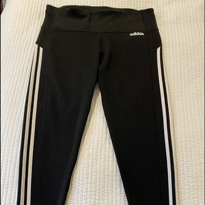 Adidas Running Capris